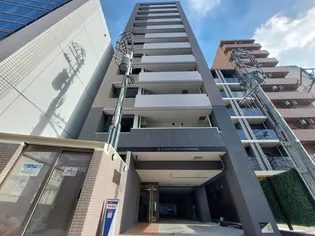 HF仙台五橋レジデンス【3階】の外観