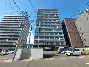 LASANTE榴岡公園【2階】の外観