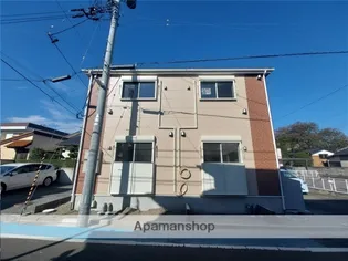 宮城県仙台市若林区五十人町【アパート】の外観