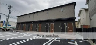 宮城県仙台市宮城野区幸町1丁目【アパート】の外観