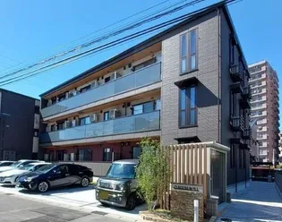 DーROOM卸町 Ⅰ【3階】の外観