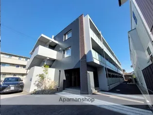 クオーレ連坊【2階】の外観