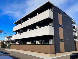 アリエッタ福室M【2階】の外観