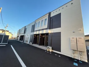 LONGRIVER四郎丸【1階】の外観