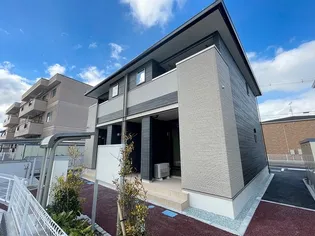 プレミール【2階】の外観