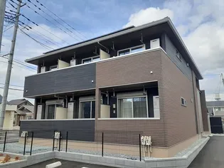 クラールⅡ【2階】の外観