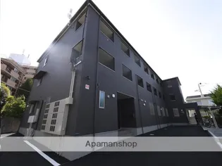 宮城県仙台市太白区越路【アパート】の外観