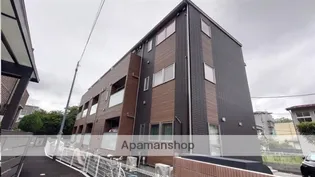 宮城県仙台市青葉区梅田町【アパート】の外観