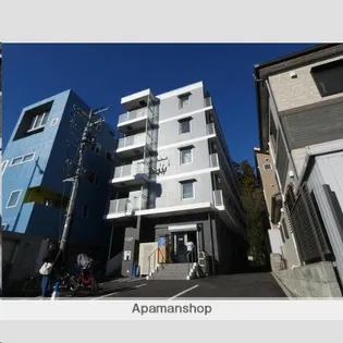 宮城県仙台市青葉区八幡4丁目【マンション】の外観