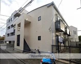 シンフォニー中島丁【103号室】の外観