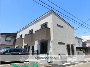 宮城県仙台市青葉区上杉4丁目【アパート】の外観