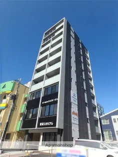 宮城県仙台市宮城野区二十人町【マンション】の外観