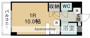 ウィンベルデュエット仙台北山Ⅱ【307号室】の間取り