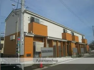 エクシア中江【1階】の外観