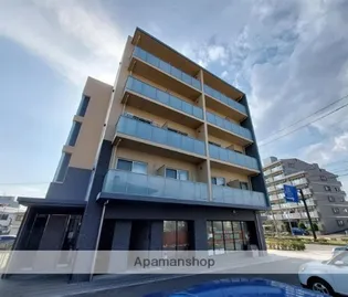 アスコット新田東【3階】の外観