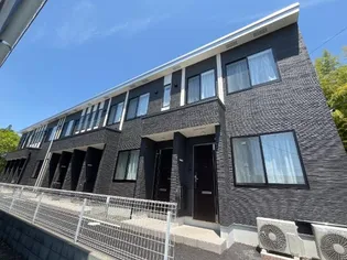 リフージョⅢ【1階】の外観