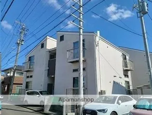 クレアフォーチュンマテリア【2階】の外観