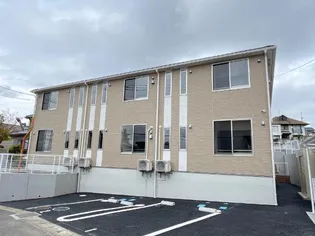 シェルブルー・K【1階】の外観