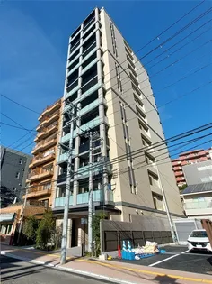 シーズンフラッツ青葉通一番町【8階】の外観