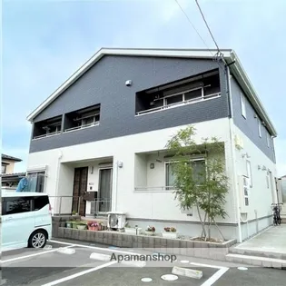 宮城県仙台市宮城野区栄3丁目【アパート】の外観