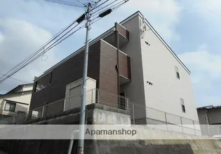 ネオステージ旭ケ丘【2階】の外観