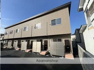 宮城県仙台市若林区土樋【アパート】の外観