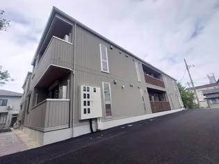 エルタスコート成田町【2階】の外観