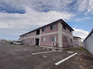 リバーサイドシャトー ABC【1階】の外観