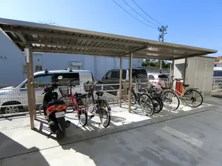 ボヌール SA【3階】の内装