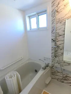 ボヌール SA【3階】の風呂