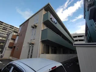 DーROOMあすと長町 Ⅱ【2階】の外観