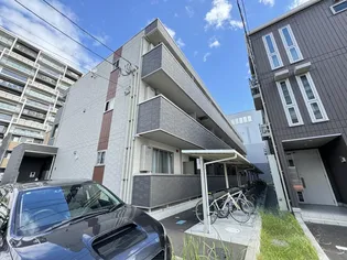 DーROOMあすと長町 Ⅳ【1階】の外観