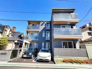 DーROOM 大和町【1階】の外観