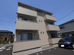 エクセラン A【2階】の外観