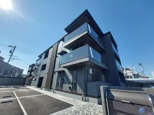 CEREZO FUNACHOU【1階】の外観