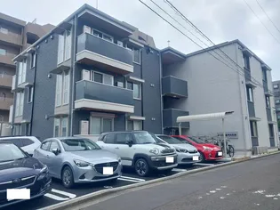 D-ROOM柏木2丁目【2階】の外観