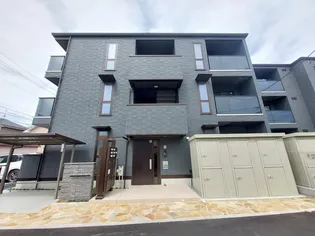 DーROOMルント連坊 B【1階】の外観