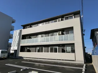 DーROOM荒井東【2階】の外観