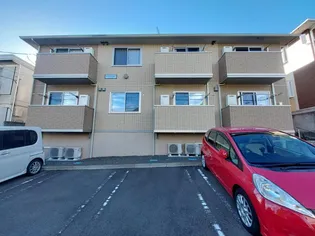 シェモア 国見【2階】の外観