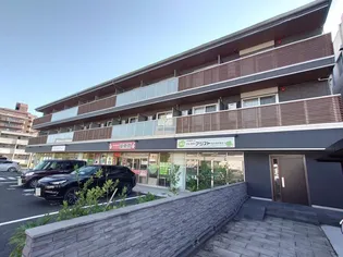 デサフィオ長町南百番館【2階】の外観