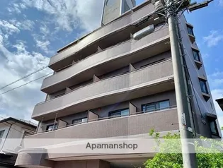 ロイヤルヒルズ文化町【5階】の外観