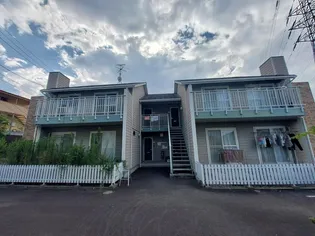 パークアベニュー I II番館の画像