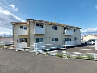 コルベイユ A【2階】の外観