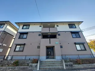 ハイカムール八乙女ST Ⅰ【2階】の外観