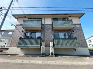 PLEMIER【1階】の外観