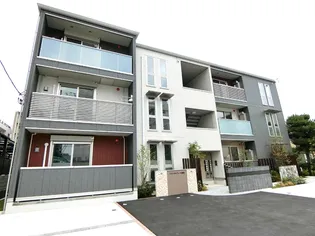 パストラルヴェール雨宮の画像