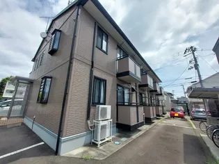 サンフラワー・M【2階】の外観