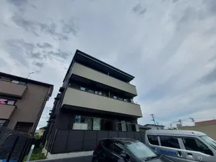 D-ROOM 蒲町【2階】の外観