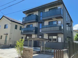 DーROOM新小路【2階】の外観