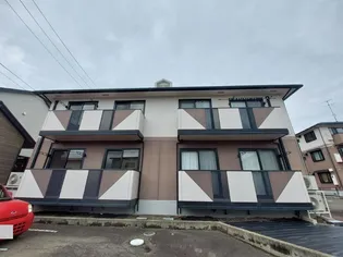 トゥインクル土手内 A・B【2階】の外観